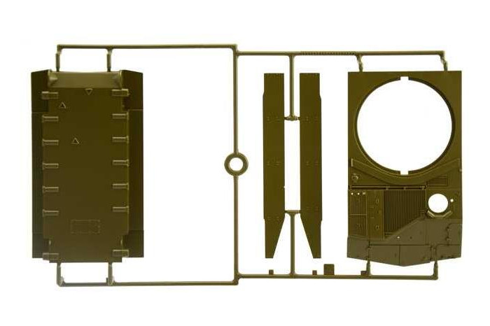 Model Kit tank 6589 - M109/A2-A3-G (1:35)