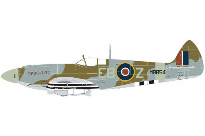 Classic Kit letadlo A05117A - Supermarine Spitfire Mk.XII (1:48)