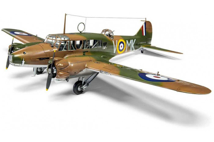 Classic Kit letadlo A09191 - Avro Anson Mk.I (1:48)
