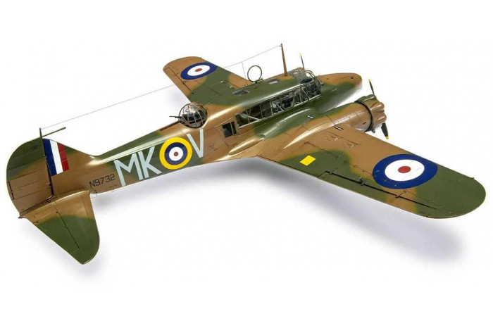 Classic Kit letadlo A09191 - Avro Anson Mk.I (1:48)