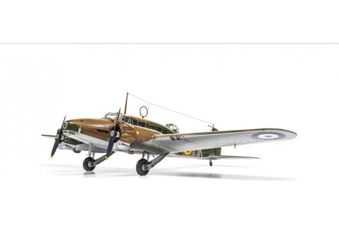 Classic Kit letadlo A09191 - Avro Anson Mk.I (1:48)