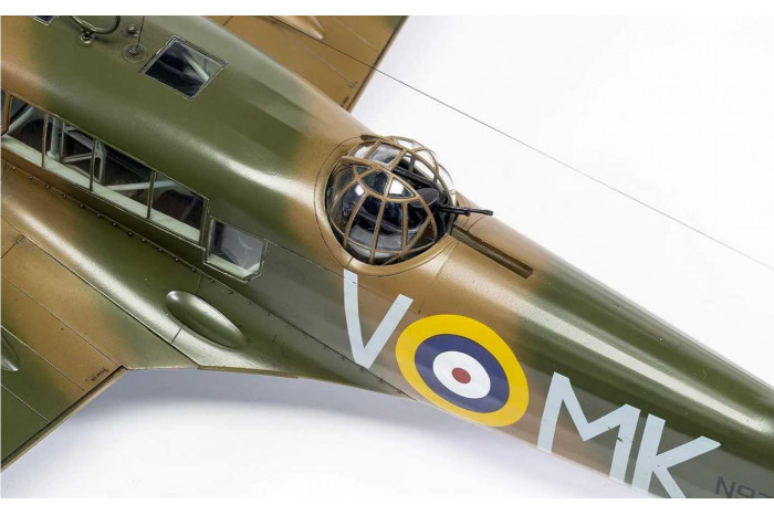 Classic Kit letadlo A09191 - Avro Anson Mk.I (1:48)