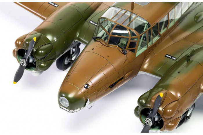 Classic Kit letadlo A09191 - Avro Anson Mk.I (1:48)
