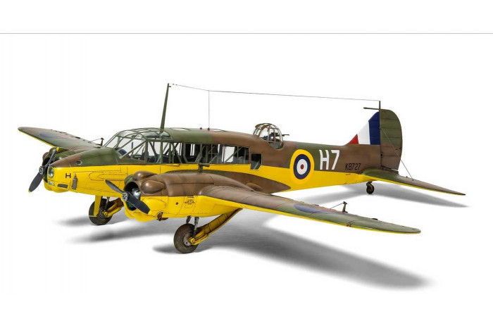 Classic Kit letadlo A09191 - Avro Anson Mk.I (1:48)