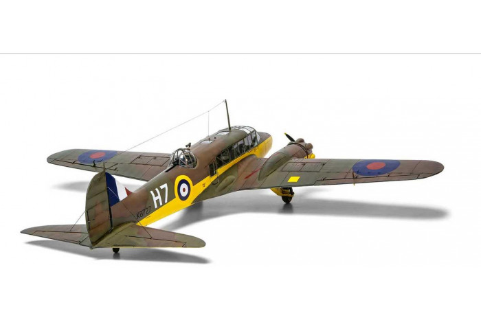 Classic Kit letadlo A09191 - Avro Anson Mk.I (1:48)