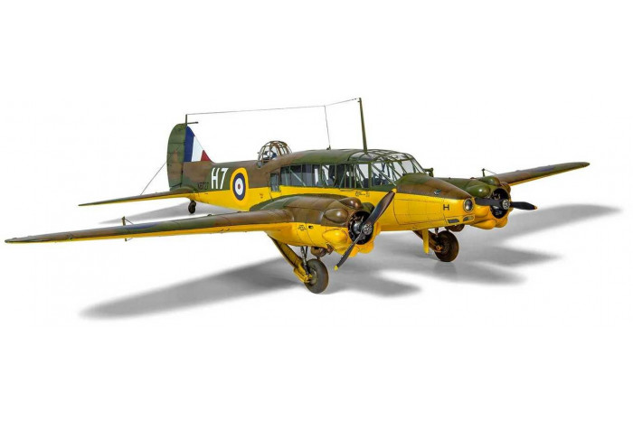 Classic Kit letadlo A09191 - Avro Anson Mk.I (1:48)