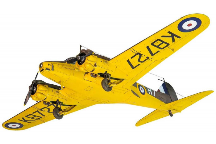 Classic Kit letadlo A09191 - Avro Anson Mk.I (1:48)