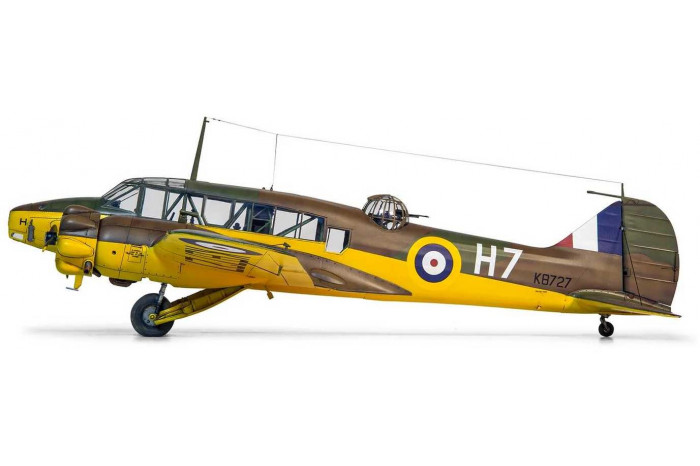 Classic Kit letadlo A09191 - Avro Anson Mk.I (1:48)