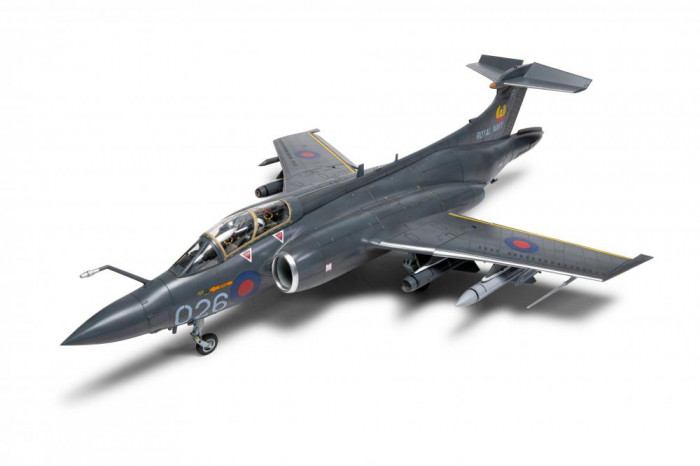Classic Kit letadlo A12012 - Blackburn Buccaneer S.2 (1:48)