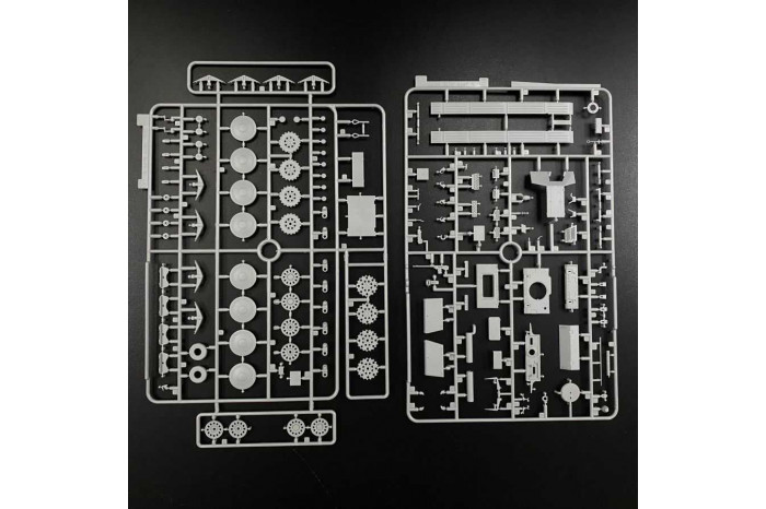 Model Kit tank MD003 - MARDER III H (1:35)