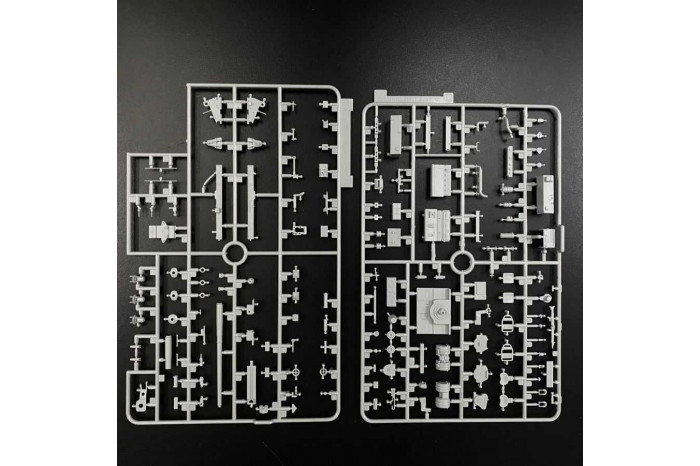 Model Kit tank MD003 - MARDER III H (1:35)
