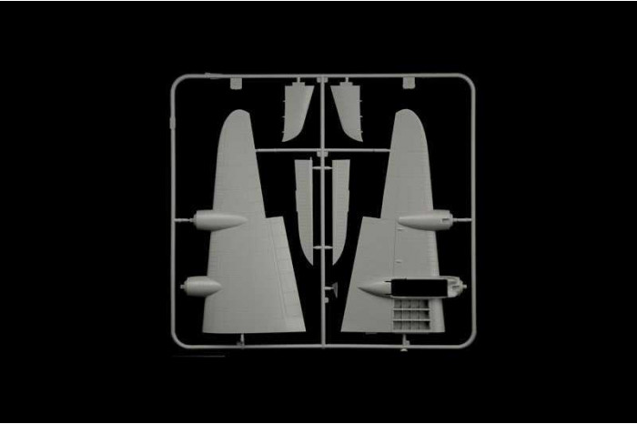 Model Kit letadlo 1462 - Stirling Mk.III (1:72)