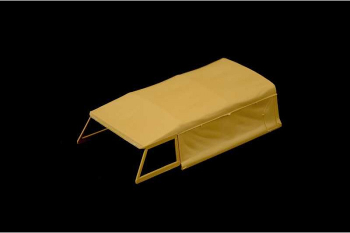 Model Kit military 3665 - Land Rover 109 LWB (1:24)