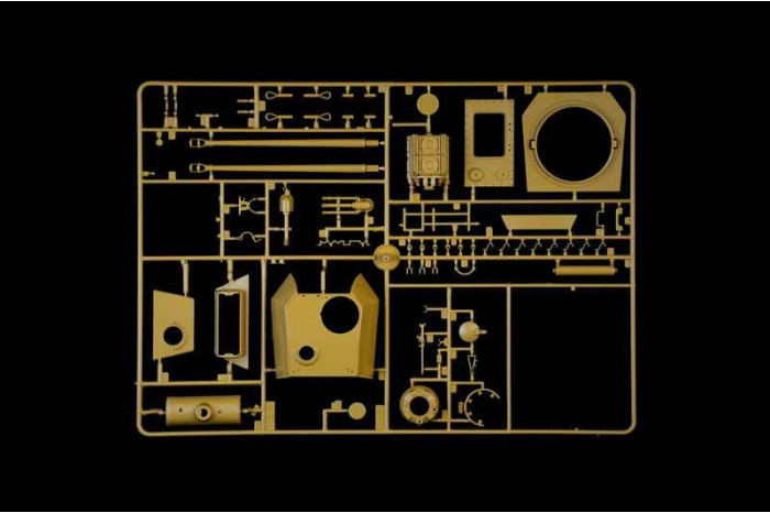 Model Kit tank 0270 - Sd.Kfz. 171 Panther Ausf A (1:35)