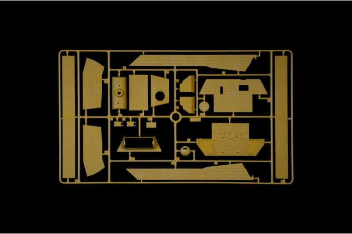 Model Kit tank 0270 - Sd.Kfz. 171 Panther Ausf A (1:35)