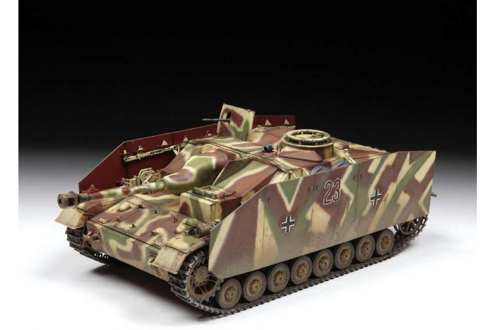 Model kit tank 3661 - Sturmgeschuetz IV (1:35)