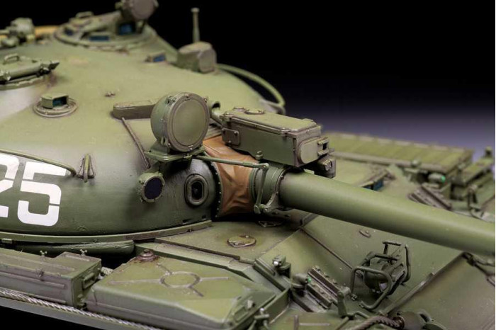 Model kit tank 3673 - T-62 Version 1974 - 1975 (1:35)