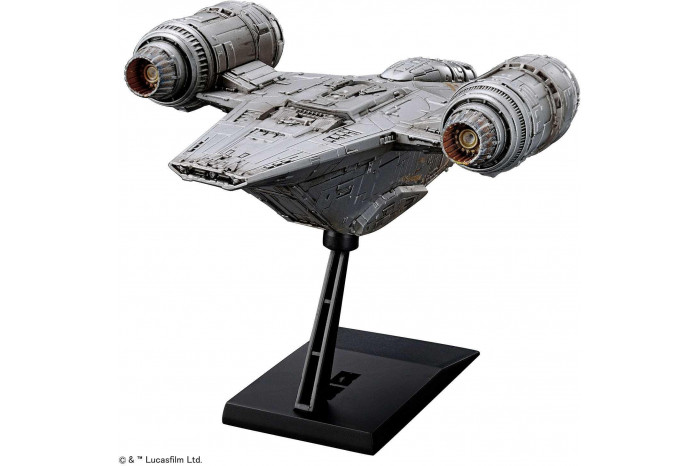 Plastic ModelKit BANDAI SW 01213 - Razor Crest (1:144)