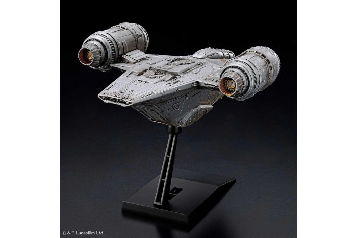 Plastic ModelKit BANDAI SW 01213 - Razor Crest (1:144)