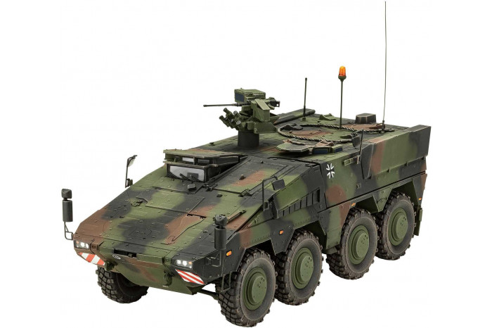 Plastic ModelKit military 03343 - GTK Boxer GTFz (1:35)