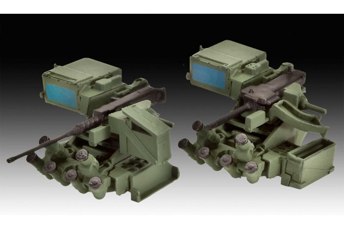 Plastic ModelKit military 03343 - GTK Boxer GTFz (1:35)