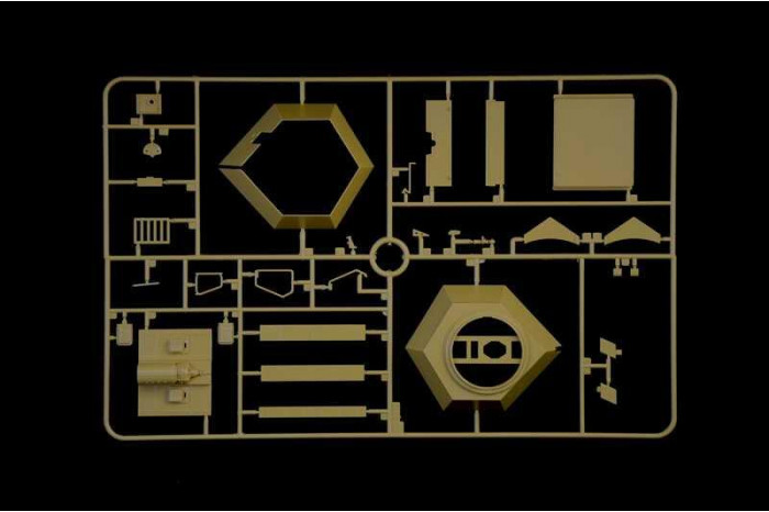 Model Kit military 6594 - Flakpanzer IV Ostwind (1:35)