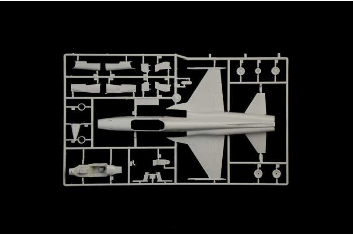 Model Kit letadlo 2827 - Northrop F-5E Tiger II (1:48)