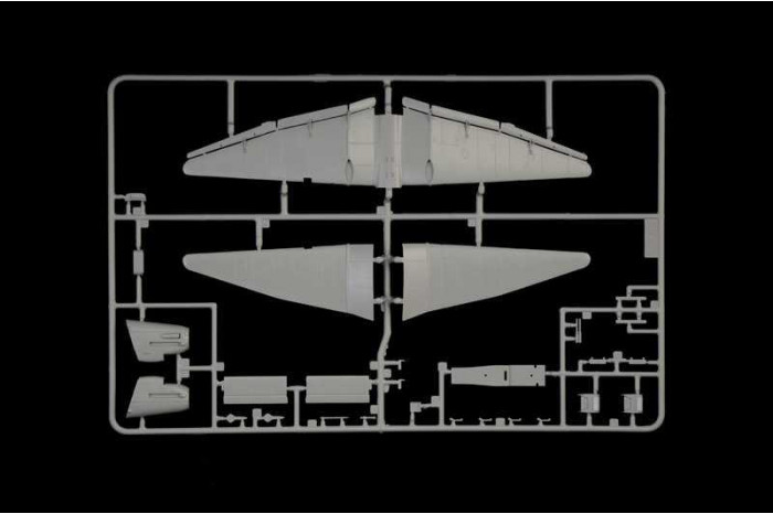 Model Kit letadlo 1466 - Ju-87 G-2 Kanonenvogel (1:72)