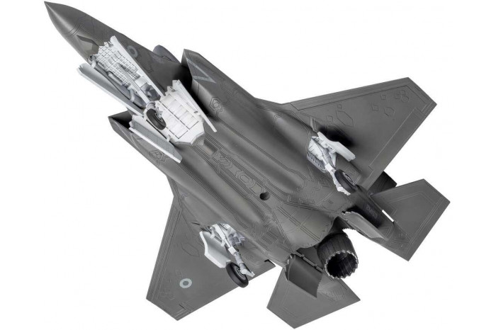 Starter Set letadlo A55010 - Lockheed Martin F-35B Lightning II (1:72)