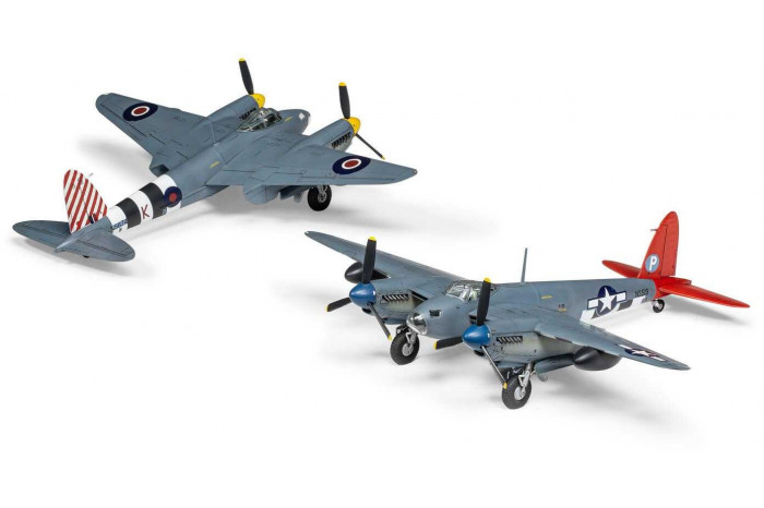 Classic Kit letadlo A04065 - De Havilland Mosquito PR.XVI (1:72)