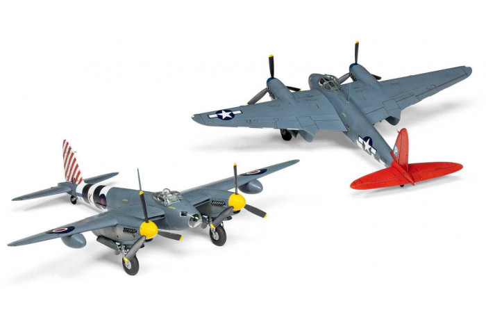 Classic Kit letadlo A04065 - De Havilland Mosquito PR.XVI (1:72)