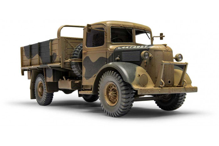 Classic Kit military A1380 - WWII British Army 30-cwt 4x2 GS Truck (1:35)