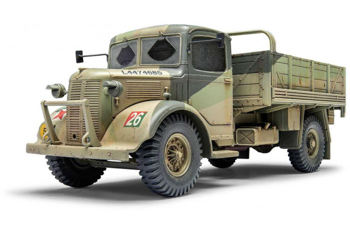 Classic Kit military A1380 - WWII British Army 30-cwt 4x2 GS Truck (1:35)