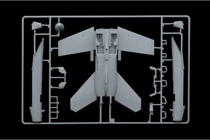 Model Kit letadlo 2824 - EA-18G Growler. (1:48)