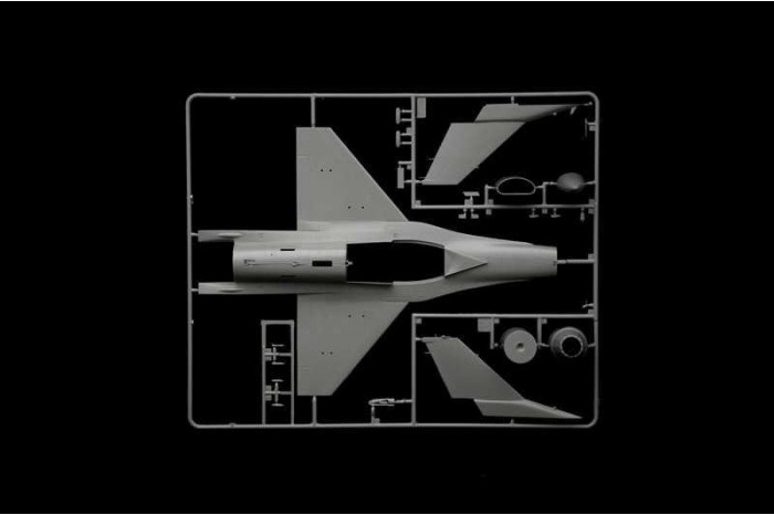 Model Kit letadlo 2825 - F-16C Fighting Falcon (1:48)