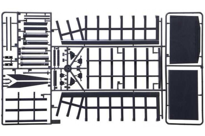 Model Kit truck 3783 - Freightliner Heavy Dumper Truck (1:24)