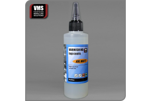 Matný lak (VARNISH HD MATT) 100ml - AX.15M