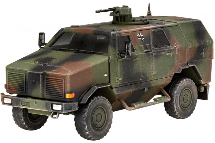 Plastic ModelKit military 03345 - ATF Dingo 1 (1:72)