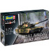 Plastic ModelKit tank 03346 - M1A2 Abrams (1:72)