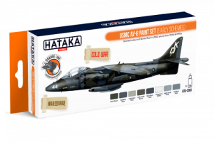 USMC AV-8 (early schemes) - CS63