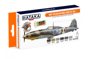 WW2 Italian Air Force vol.1 - CS103