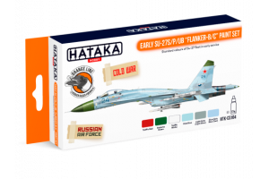 Early Su-27S/P/UB "Flanker B/C" - CS104