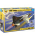 Model kit letadlo 7225 - MIG-23 MF Soviet Interceptor (1:72)