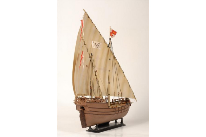 Model Kit loď 9005 - Caravel "Nina" (1:100)