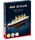 3D Puzzle REVELL 00112 - Titanic