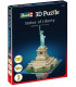 3D Puzzle REVELL 00114 - Statue of Liberty
