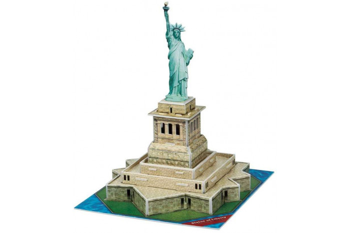 3D Puzzle REVELL 00114 - Statue of Liberty