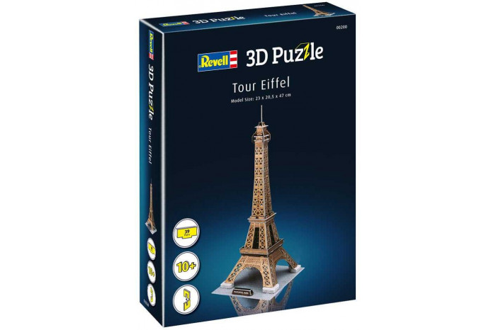 3D Puzzle REVELL 00200 - Eiffel Tower