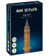 3D Puzzle REVELL 00201 - Big Ben