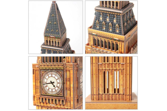 3D Puzzle REVELL 00201 - Big Ben